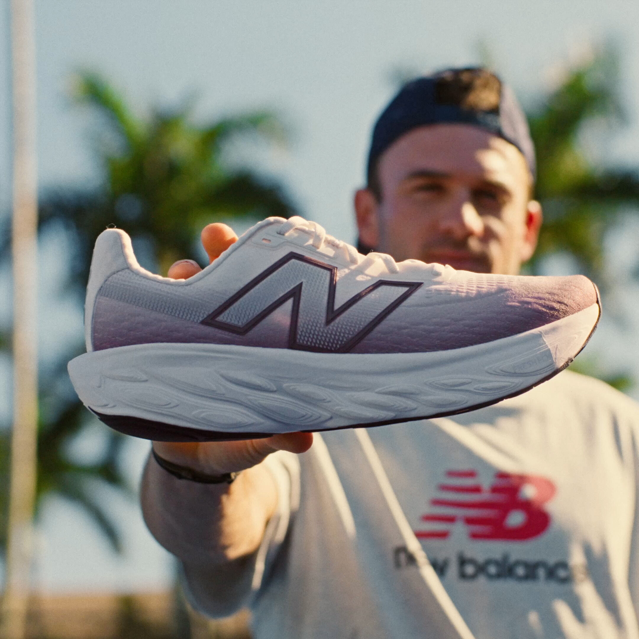 NBFresh Foam X 1080v14 25.5アーチサポートインソール付 Fresh Foam X 1080v14 - New Balance